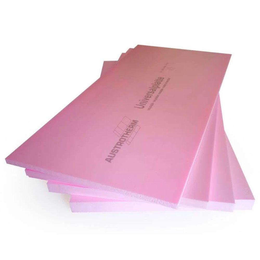 Polystyren extrudovaný XPS Austrotherm universalplatte 1250/600/10